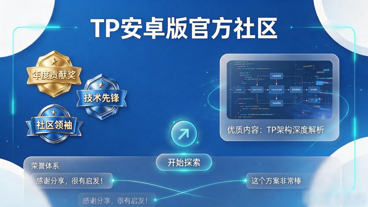 TP安卓版官方社区建设与用户管理实战攻略