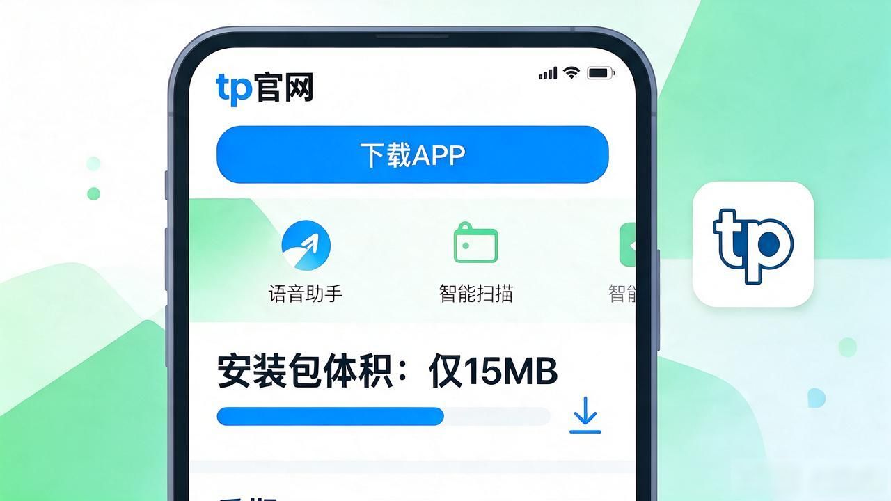 在tp官网下载app到底安全不安全？实测全流程体验很省心