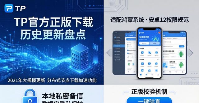 tp官方正版下载历史更新盘点 细数各版本核心迭代亮点