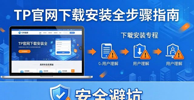 TP官网下载安装全步骤正确指南 安全避坑实用提示