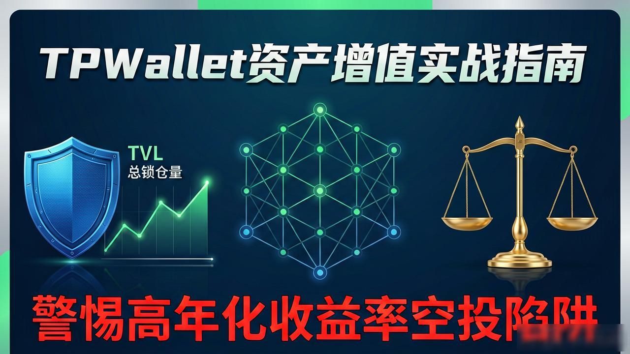 TPWallet资产配置策略_如何合理使用TPWallet进行资产增值？_区块链钱包安全