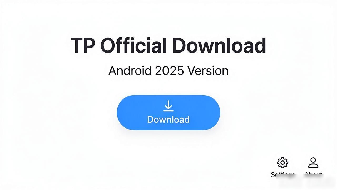 流畅操作手感优化_tp官方下载安卓2025：新版重构下的智能体验，简洁、流畅又安全_手机应用新版底层代码重塑