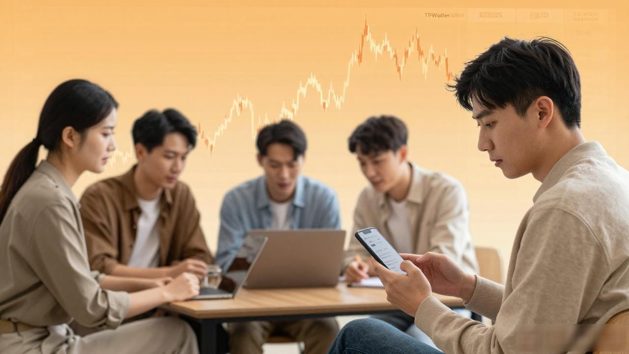 投资社群信息差_用户反馈：利用tpwallet官方网站的社群资源提升投资水平的体验。_tpwallet官网社群