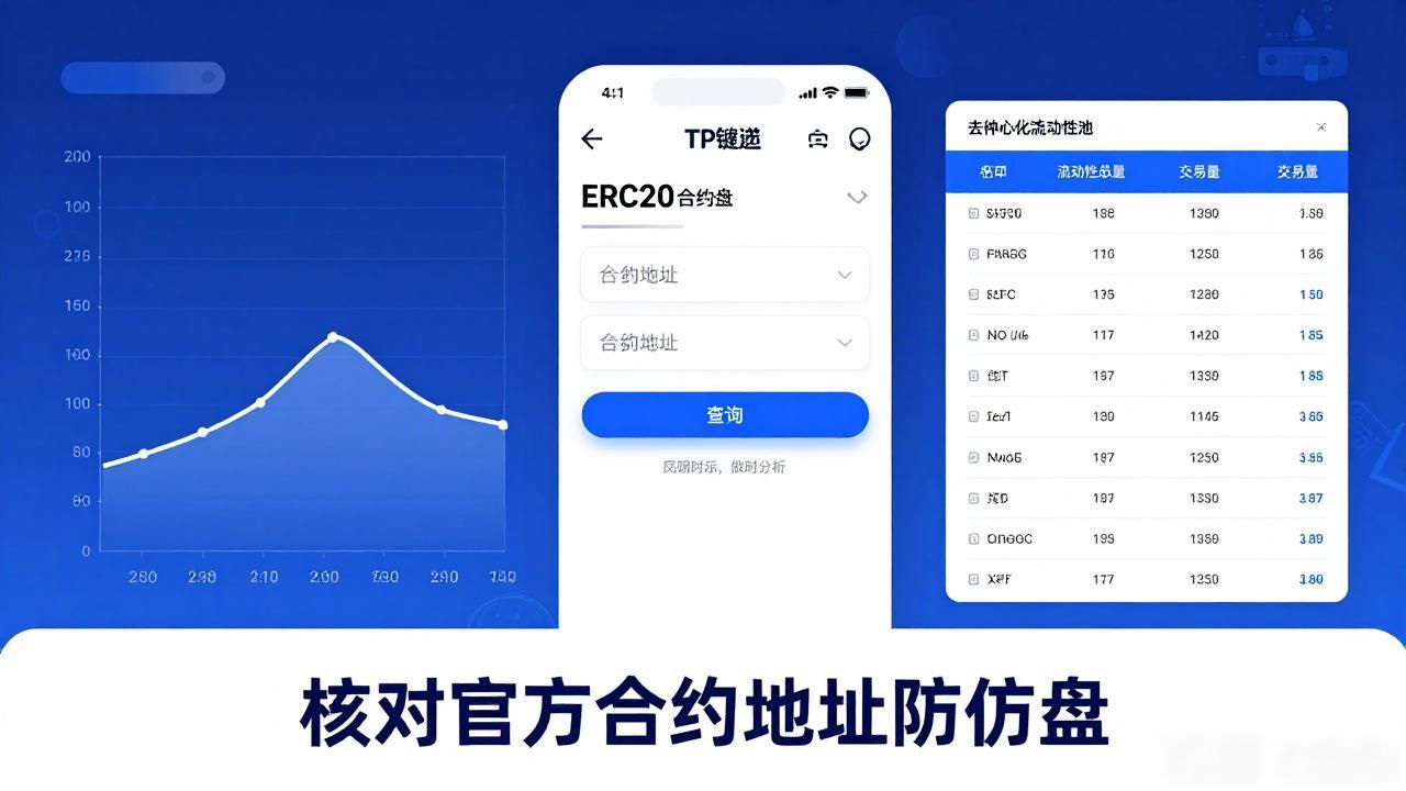 TP钱包资产页面分析_下载tp钱包最新版本后，如何使用数据分析辅助决策？_TP钱包新手入门指南