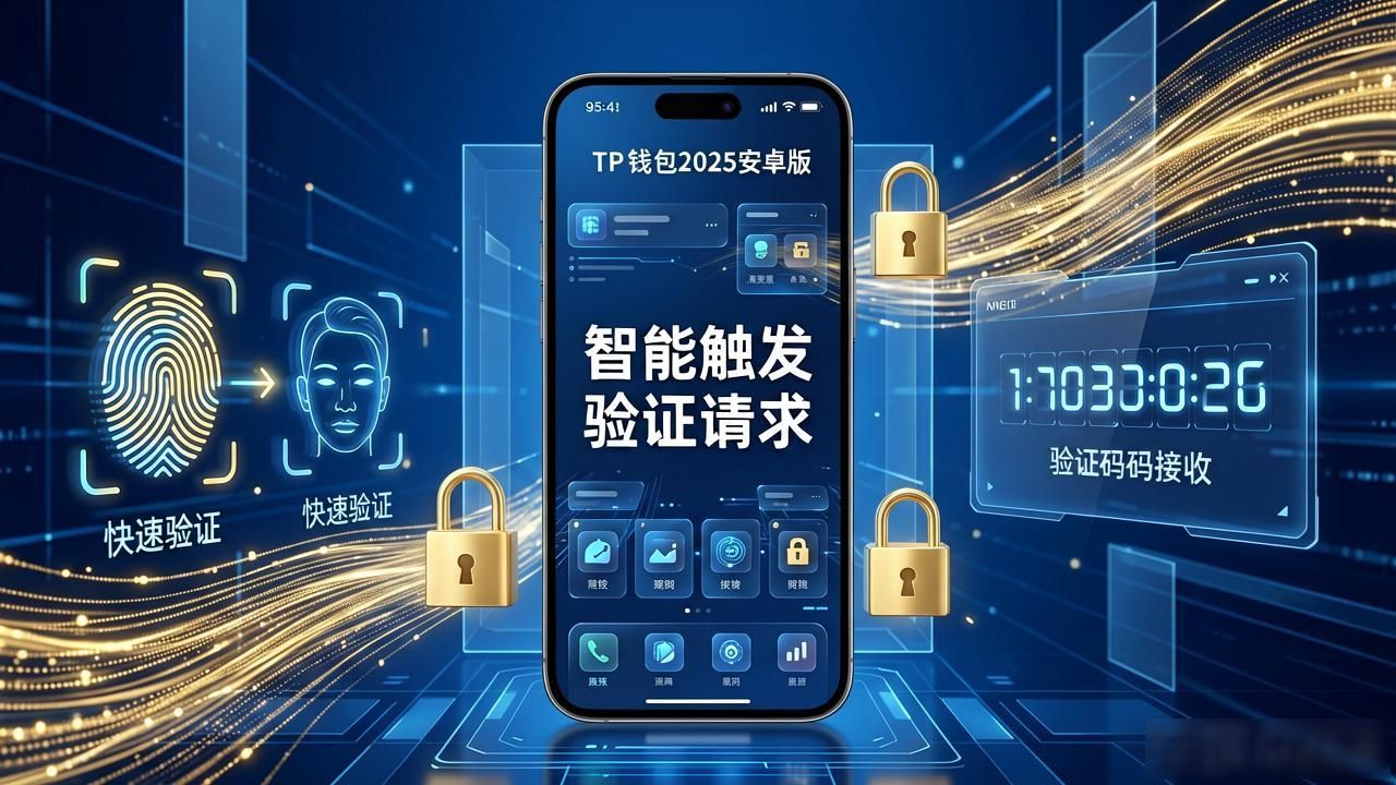 TP官方安卓钱包2025版的多重身份验证_数字资产安全防线_TP官方安卓钱包2025版