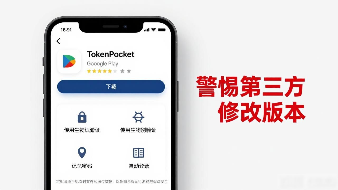 TokenPocket安卓多币种账户安全管理指南