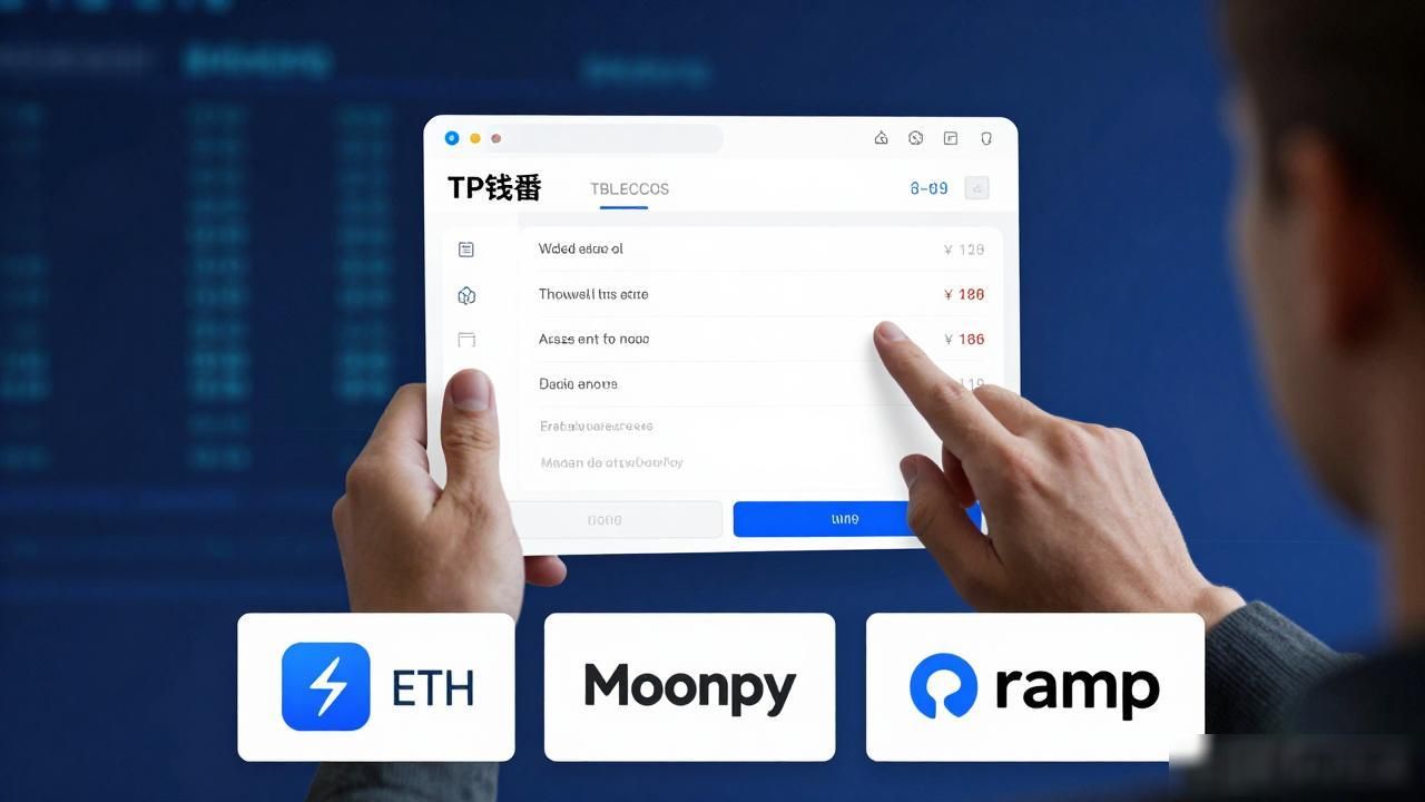 tp钱包怎么买eth？详细操作流程分享