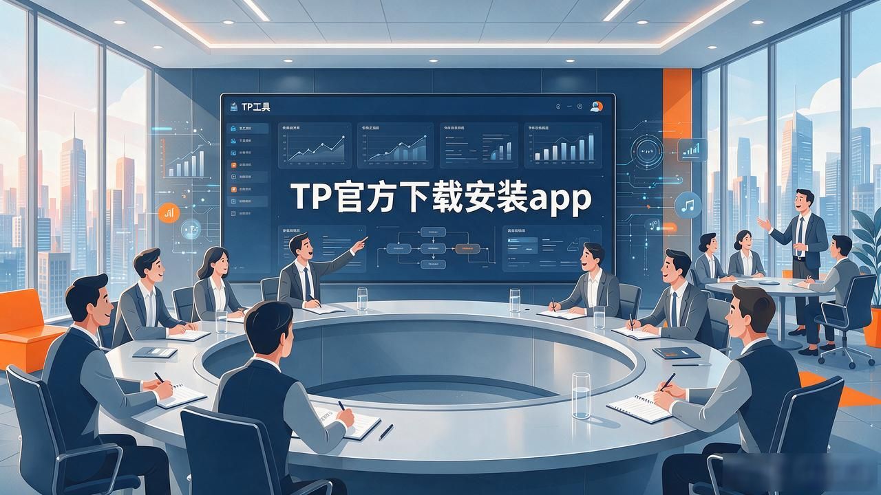 TP官方下载安装app在战略规划中的角色
