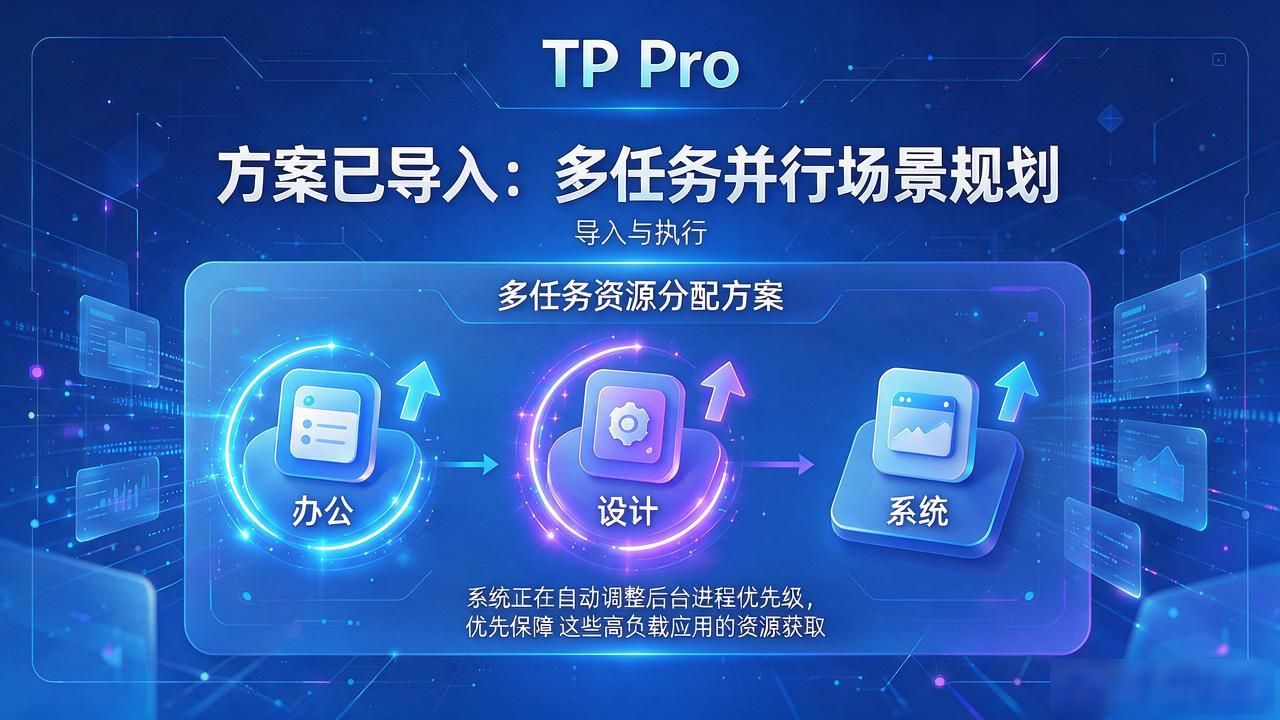TP官方安卓最新版本下载 资源配置场景实用应用指南