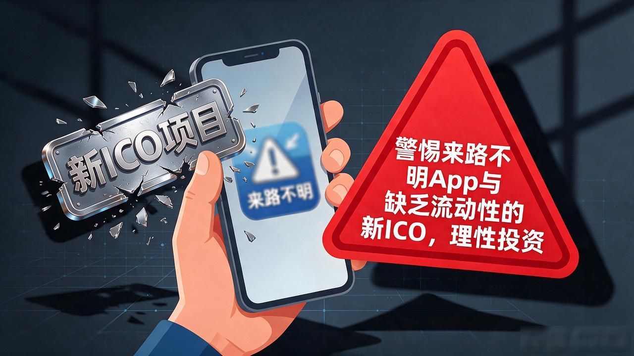 想用TP官方正版下载投新ICO赚钱？先搞清这几件事再动手