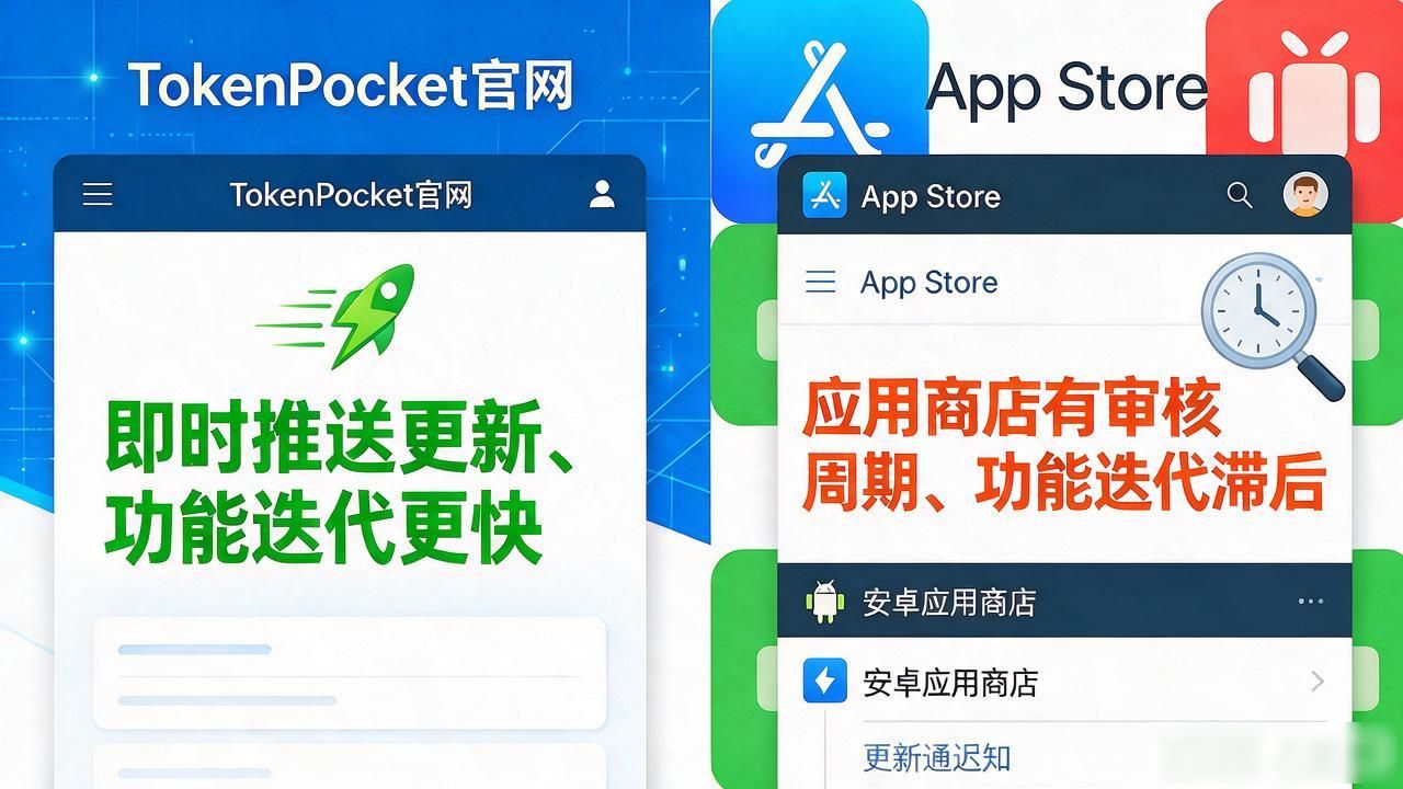 TokenPocket从哪下最安全？官网和第三方渠道区别