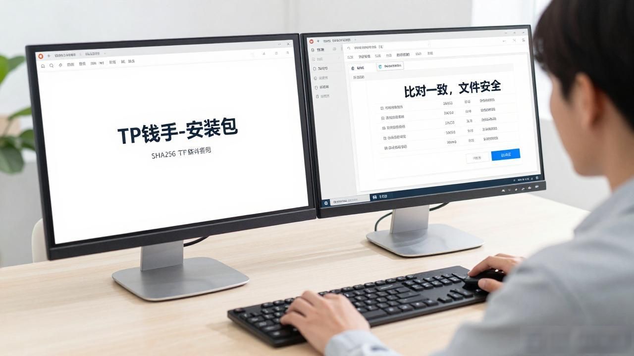 TP钱包安全下载_安全第一：如何确认tp官方下载安装文件的真实性与安全性？_TP钱包官方下载渠道