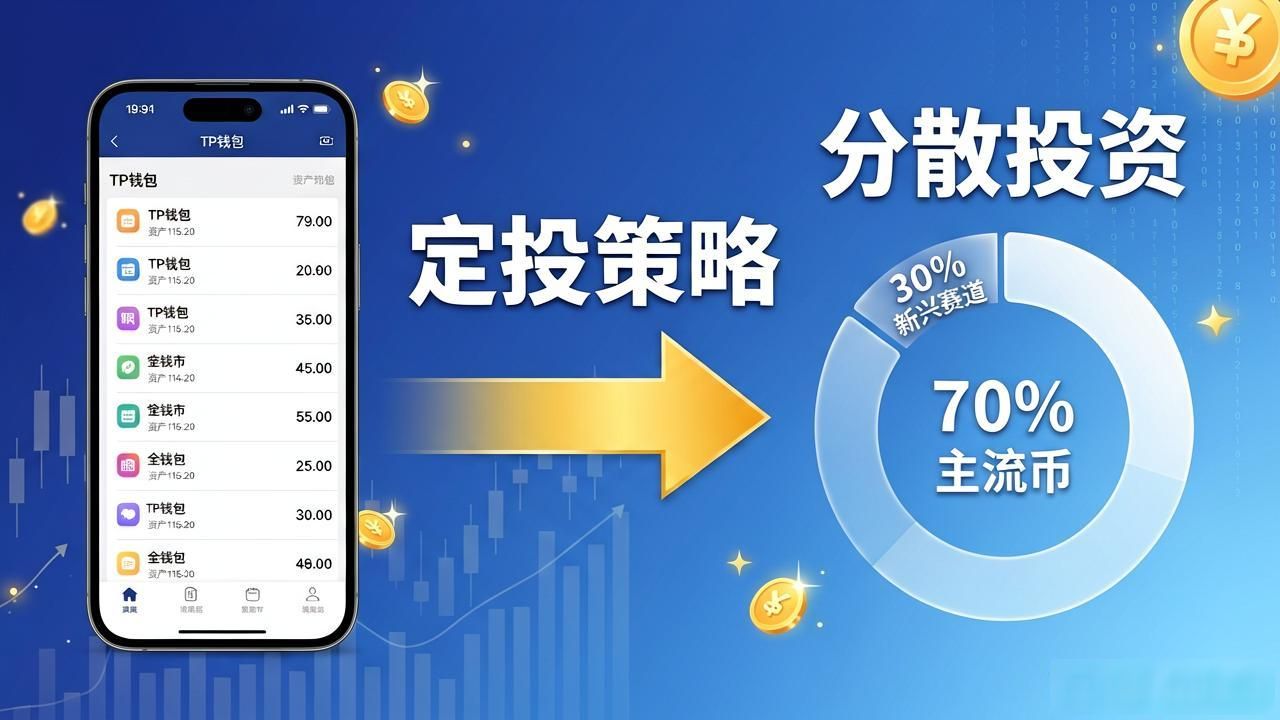 如何利用TP官方下载app进行长期投资_TP钱包资产配置_TP钱包长期投资