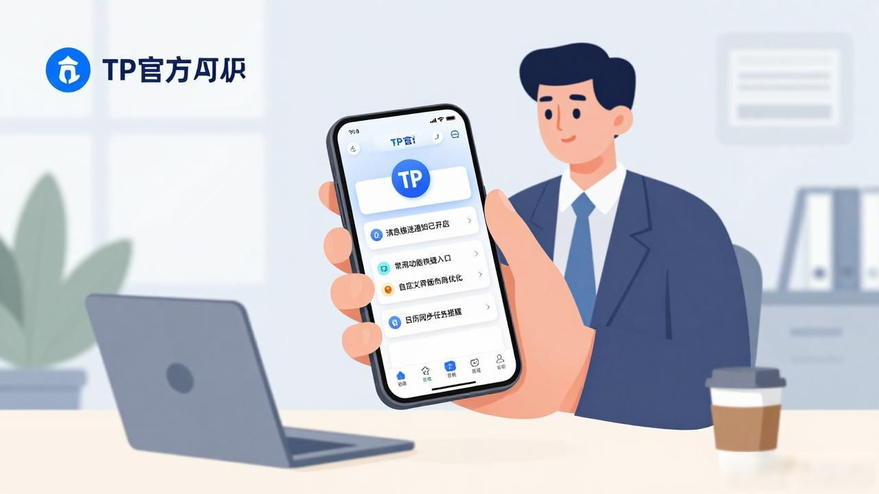 数字化办公工具选择_如何通过TP官方app下载优化工作效能？_TP官方APP下载安全攻略