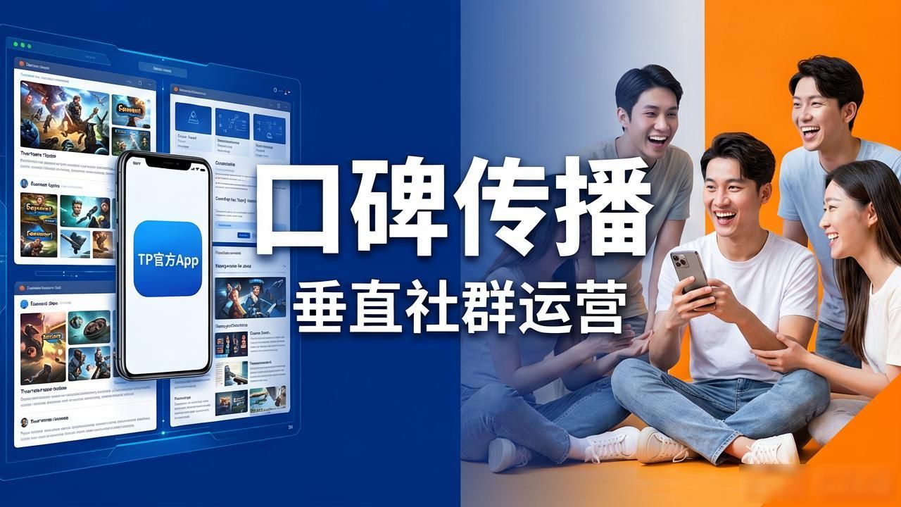TP官方app的市场定位与营销_精准定位资深玩家营销_TP官方app推广策略