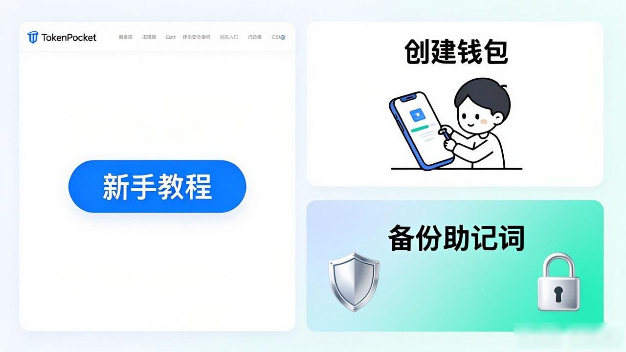 TokenPocket学习资源获取_如何在TokenPocket官网首页参与教育培训活动？_TokenPocket钱包入门指南