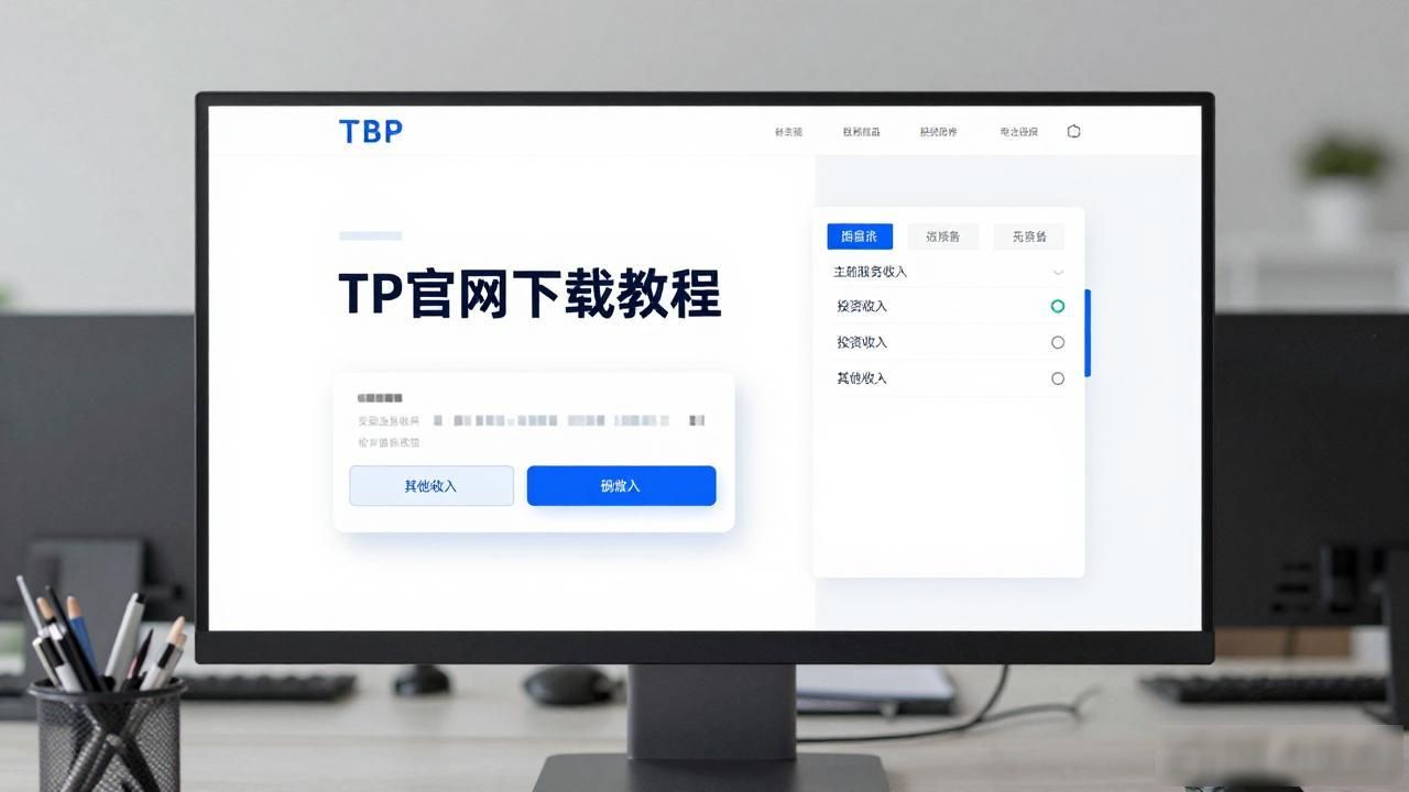 TP官网下载教程：收入实时跟踪与财务管理技巧