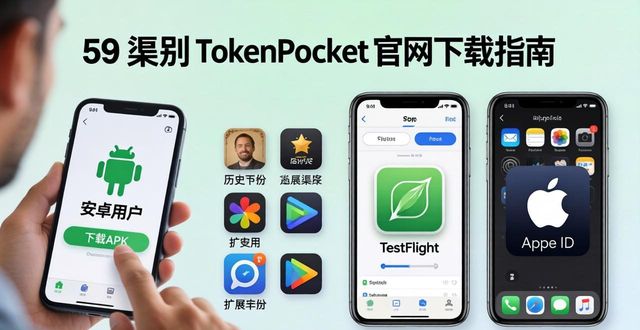 TokenPocket官网下载指南：安卓/iOS/APK多种选择