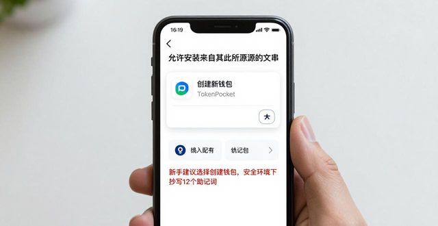 TokenPocket钱包安卓版下载安装步步详解