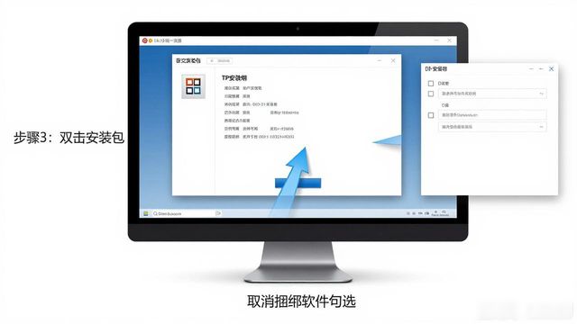TP官方正版下载+安装步骤图解