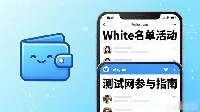 TP钱包社区活动怎么参加？手把手教你上车