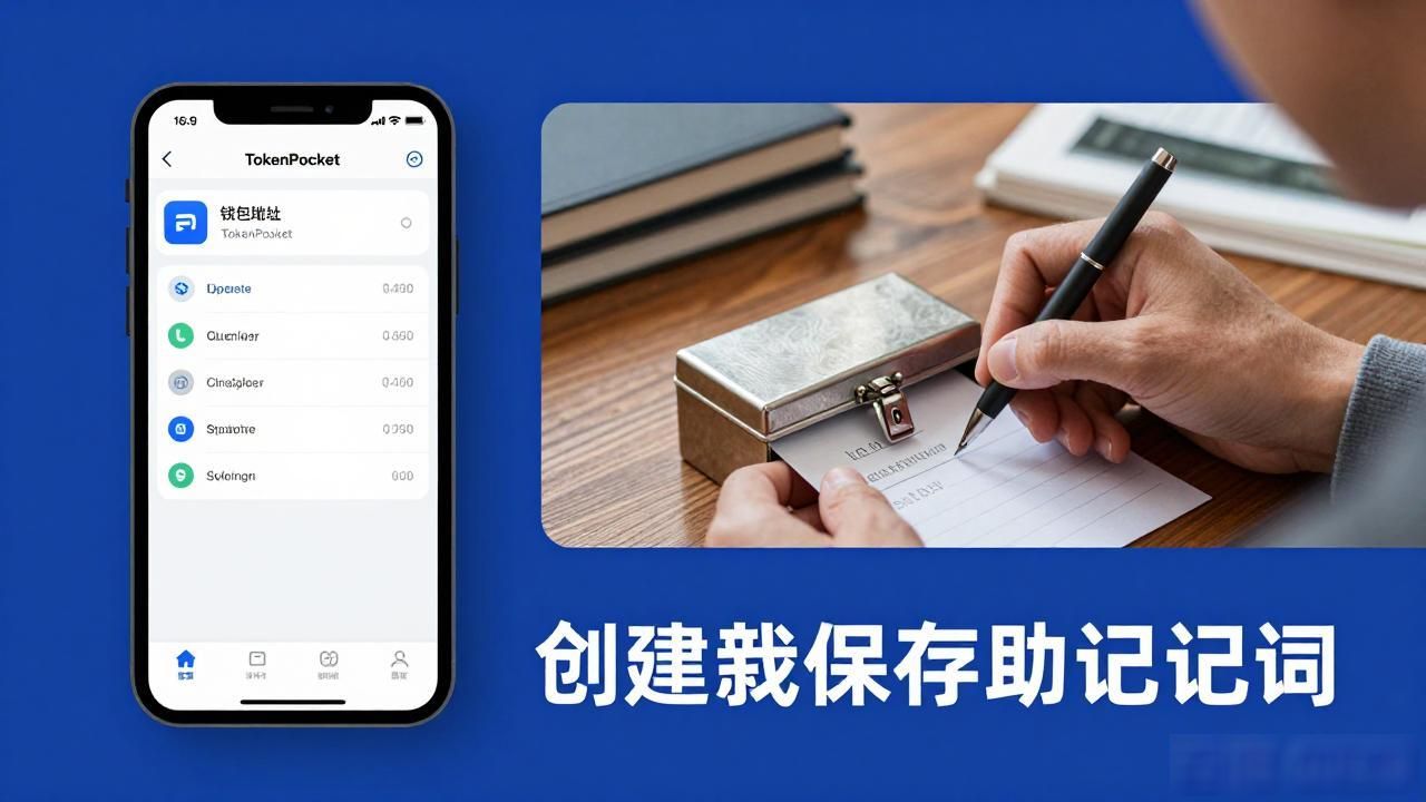 数字货币资产安全管理_tokenpocket官网下载的重要性,助你实现数字货币的高效管理_TokenPocket官网正版下载