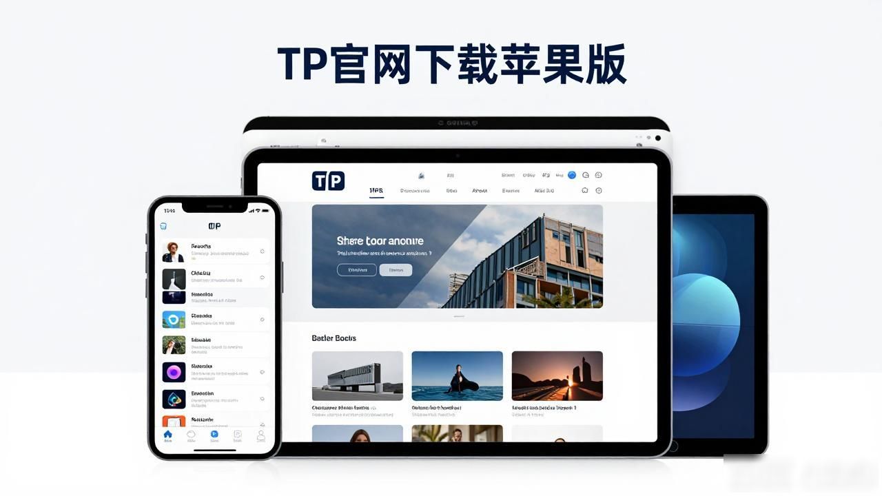 TP官网下载苹果版：市场动态与适配全解析