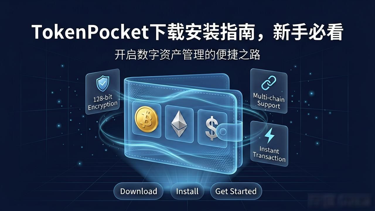 TokenPocket下载安装指南，新手必看