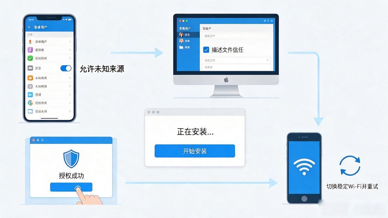 tp官方下载app全攻略：新手如何轻松搞定安装与使用？