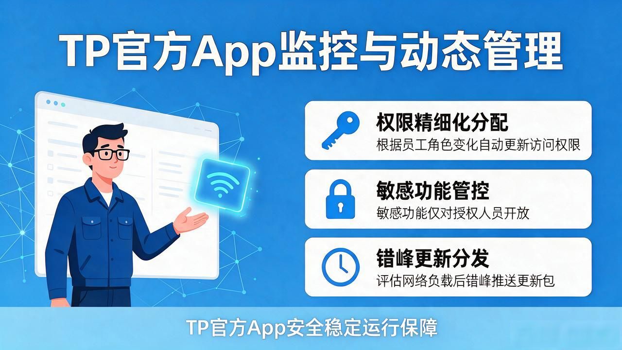 TP官方app下载监控与动态管理
