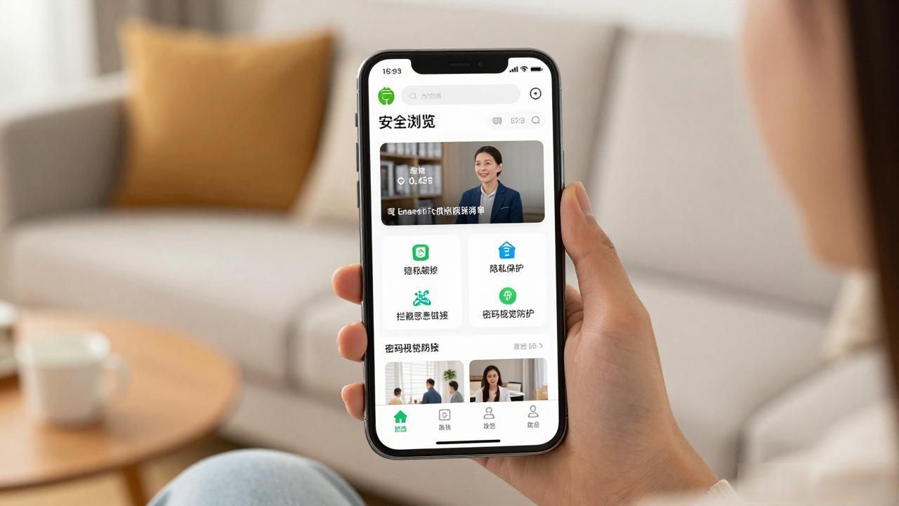 TP安卓版官方正版上线，手机安全上网攻略