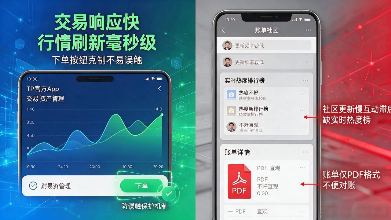 TP官方app下载到底怎么样？功能优缺点实测讲明白