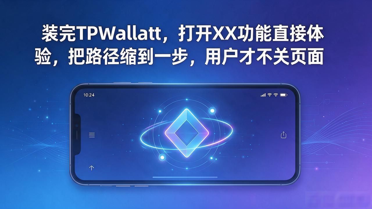 TPWallet官网怎么下载推广新产品？这条实操路径我走通了