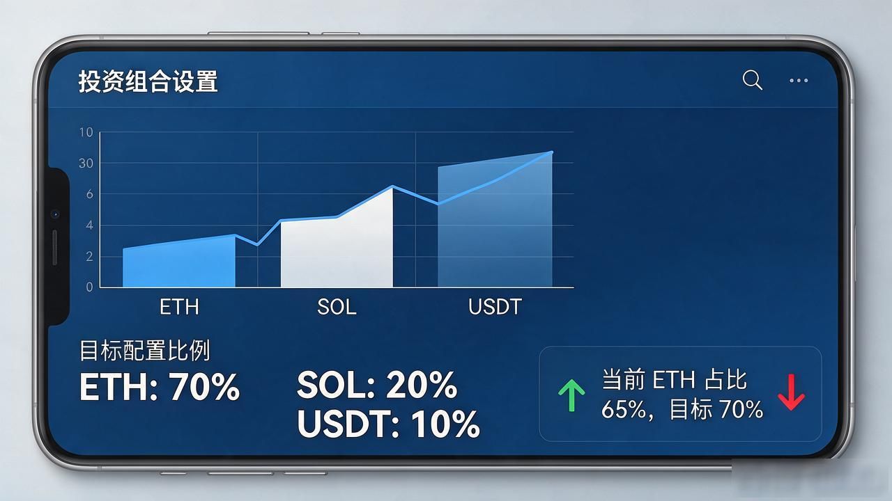 tp钱包下载后怎么设置多个投资组合？管理技巧一次说清