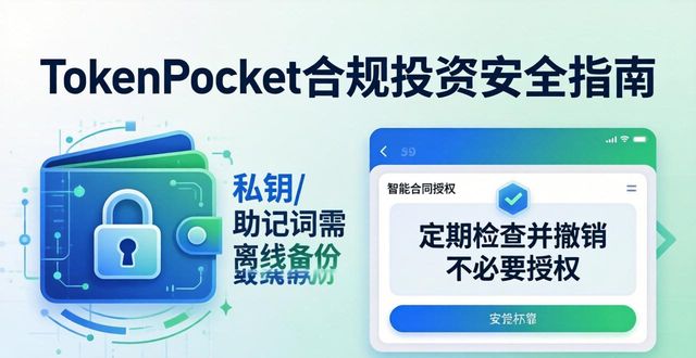 钱包体系_钱包项目_如何在TokenPocket钱包APP中进行合规投资