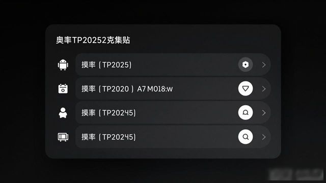 安卓TP2025官网下载实测，体验如何？