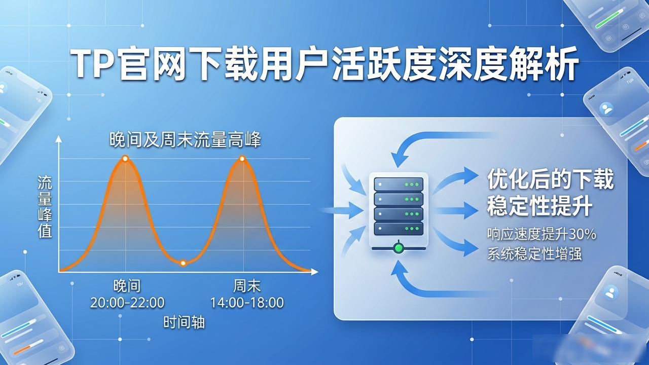 用户活跃度分析_TP官方网址下载趋势_TP官方网址下载的用户活跃度与分析