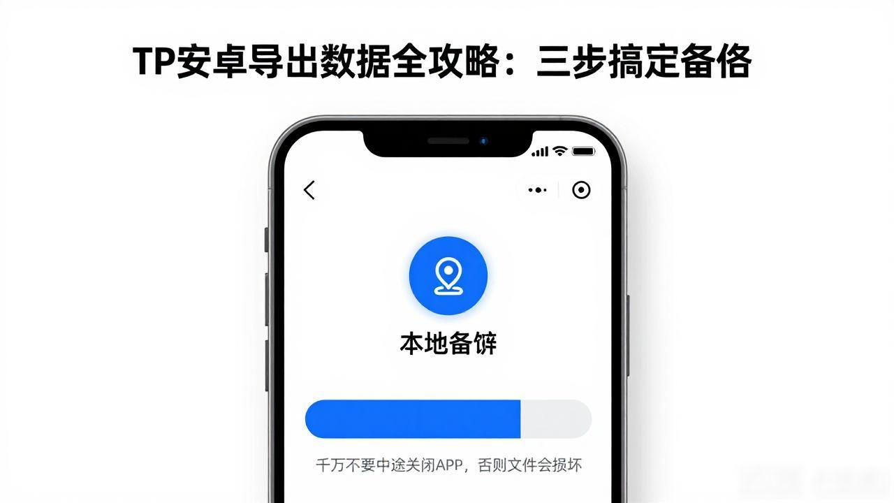 如何在TP安卓版官方正版中进行数据导出_安卓本地备份攻略_TP安卓官方版数据导出