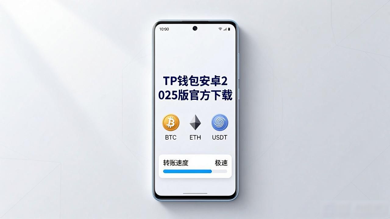 TP钱包安卓2025版官方下载，安全好用口碑爆表