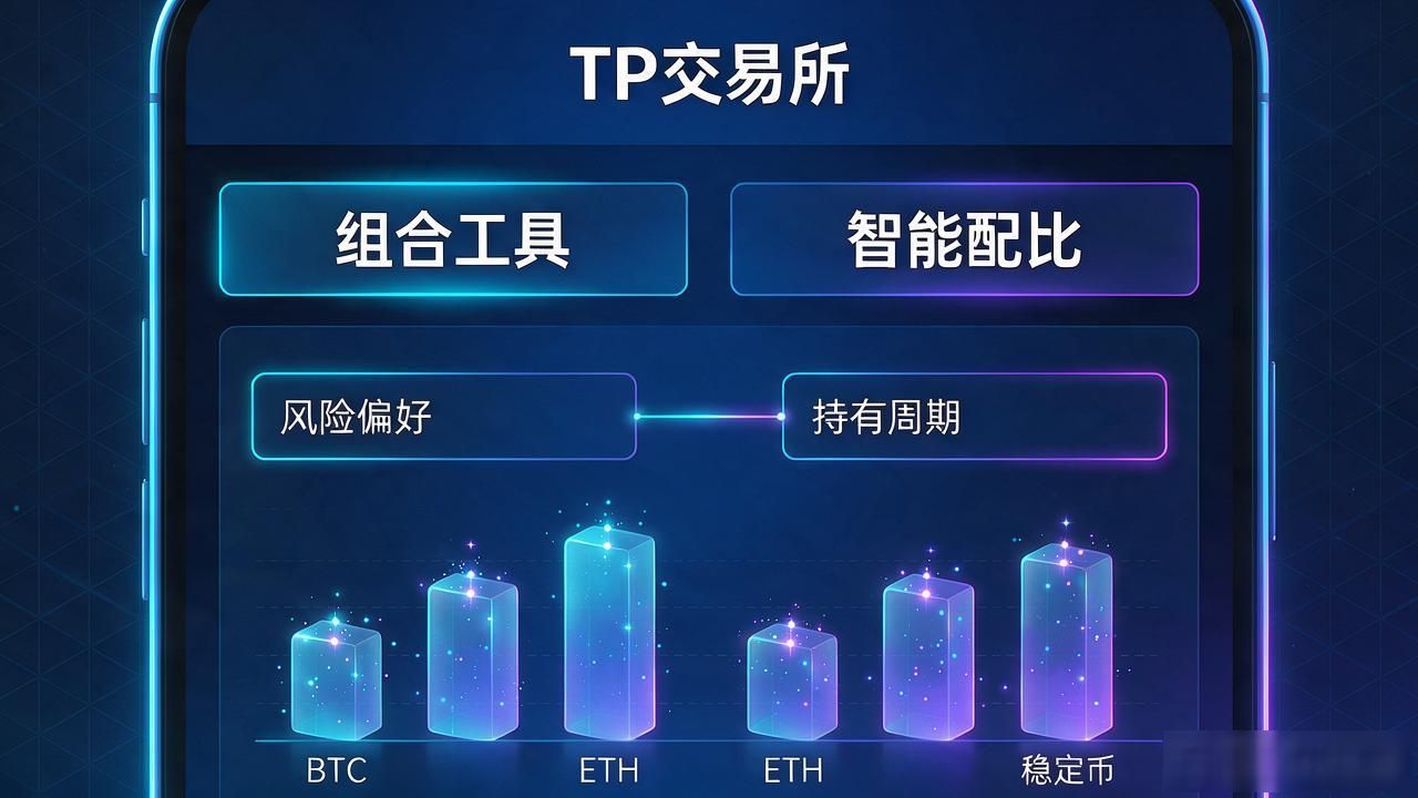 TP交易所app配置逻辑_如何利用TP交易所app下载进行投资组合优化_下载TP交易所app