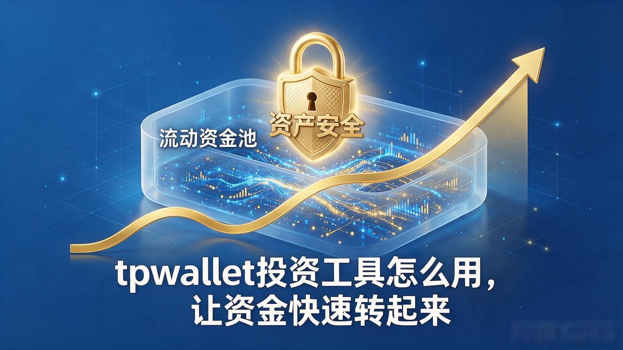 如何灵活利用tpwallet官方网站中的投资工具，实现资金的高效周转？_tpwallet官方网站投资工具使用指南_tpwallet流动性挖矿操作要点