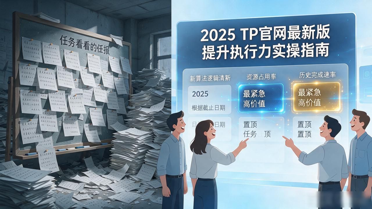 如何在2025 TP官网最新版本中提升执行力_任务自动化引擎提升效率_数字化办公新版官网智能辅助功能