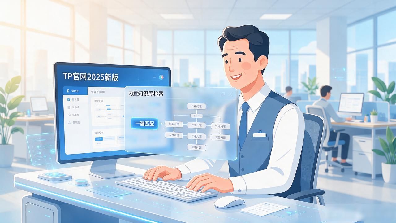 客户满意度提升_如何通过TP官网2025最新版下载提升客户服务质量？_TP官方渠道2025最新版软件