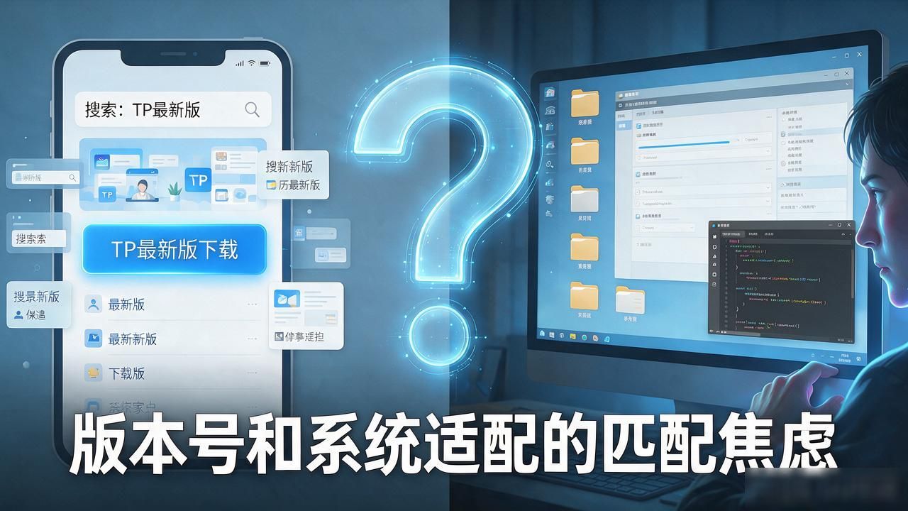 TP最新版下载市场怎么看，用户要的不只是个安装包