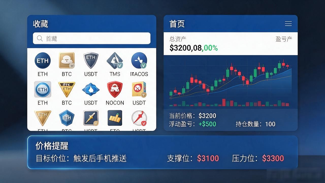 TP钱包下载后行情怎么看？这几个操作帮你抓准节奏