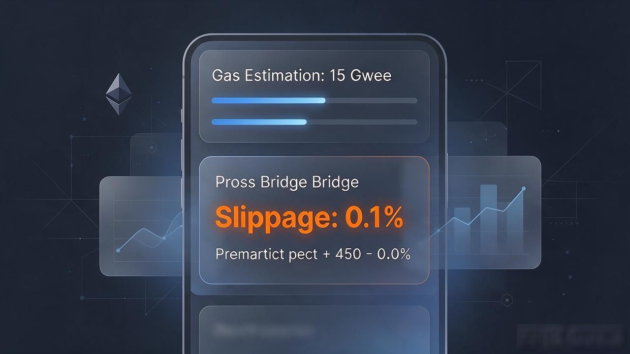 TPWallet跨链桥接滑点高及Gas费用优化建议_TPWallet的使用体验：市场反馈_TPWallet新手安装教程与APK下载指南