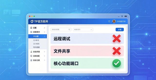 装好TP官方软件，三步提升安全级别
