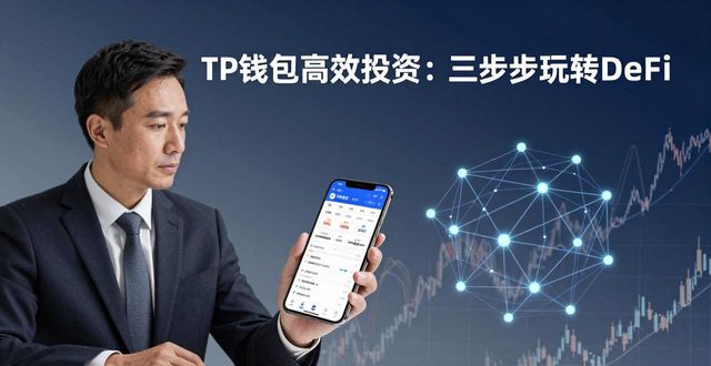TP钱包高效投资：三步玩转DeFi