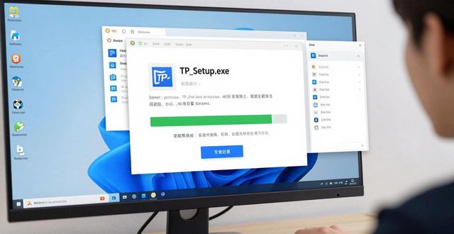 TP官网新版下载简化步骤，一看就会