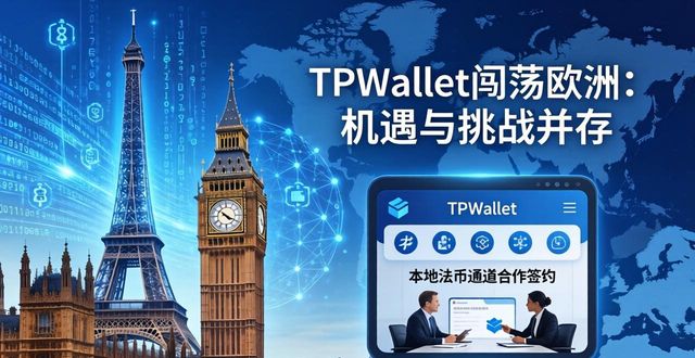 TPWallet闯荡欧洲：机遇与挑战并存